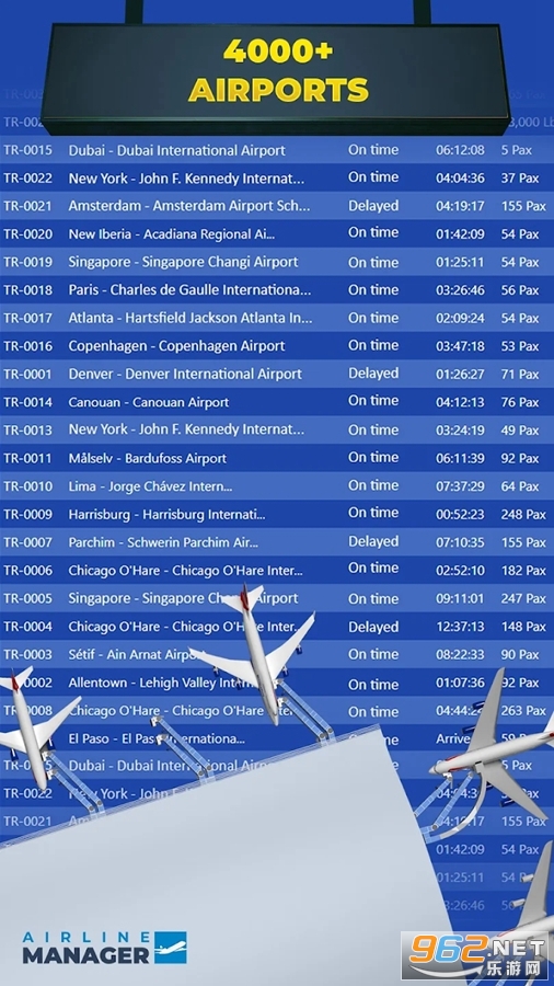 ���չ�˾����Airline Manager 2023��ͼ6