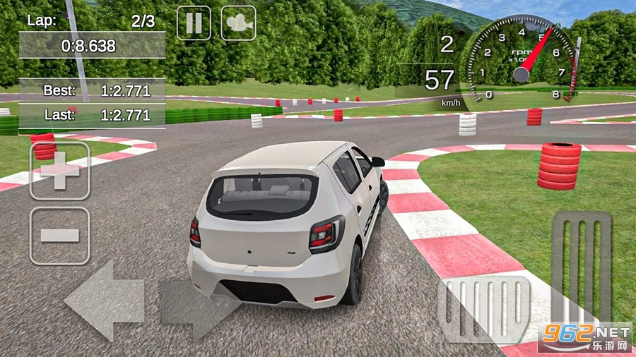 ��Ȧ�����ٷ���v0.7.2.6 (Hotlap Racing)��ͼ6