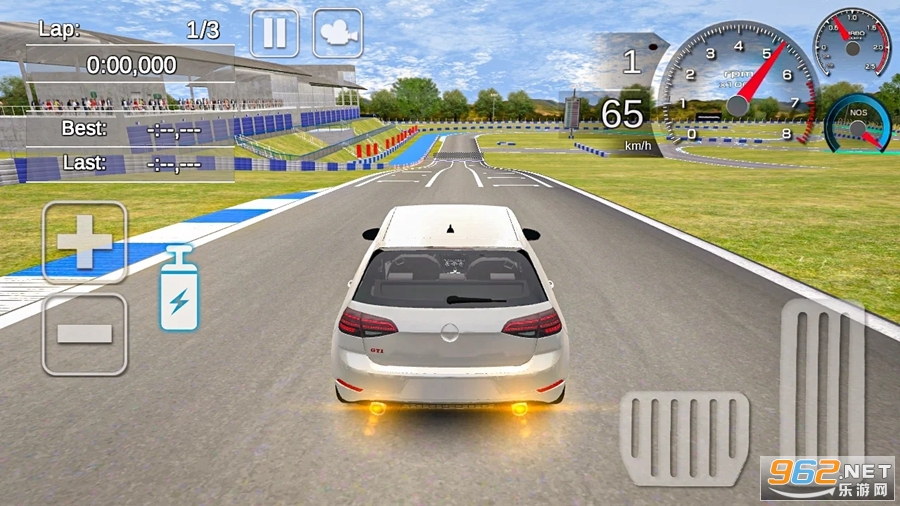 ��Ȧ�����ٷ���v0.7.2.6 (Hotlap Racing)��ͼ0