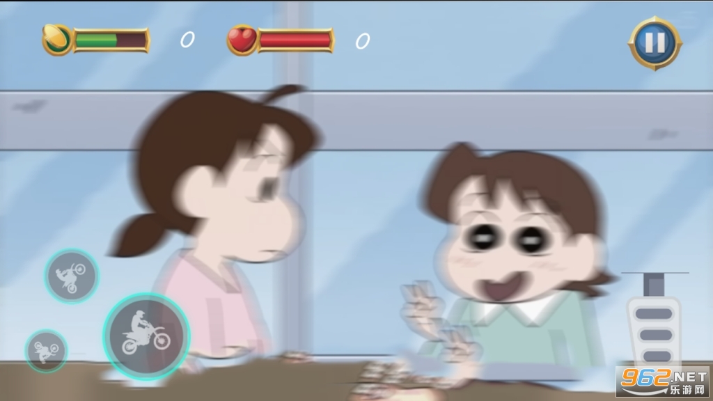 Moto Shincha Crayon Shinchan Game Adventur���°�v1.0��ͼ1