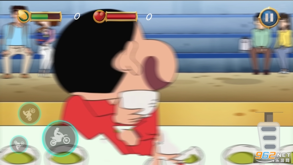 Moto Shincha Crayon Shinchan Game Adventur���°�v1.0��ͼ3