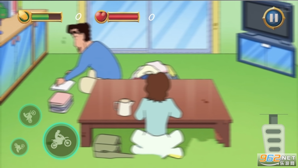 Moto Shincha Crayon Shinchan Game Adventur���°�v1.0��ͼ0