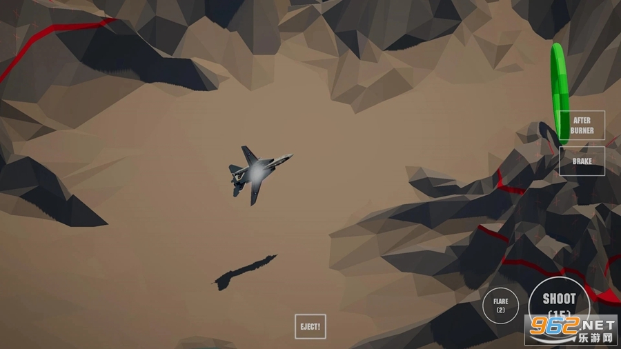 ����ʽͻϮ�ж���Ϸv1.225 (Jet Attack Move)��ͼ3