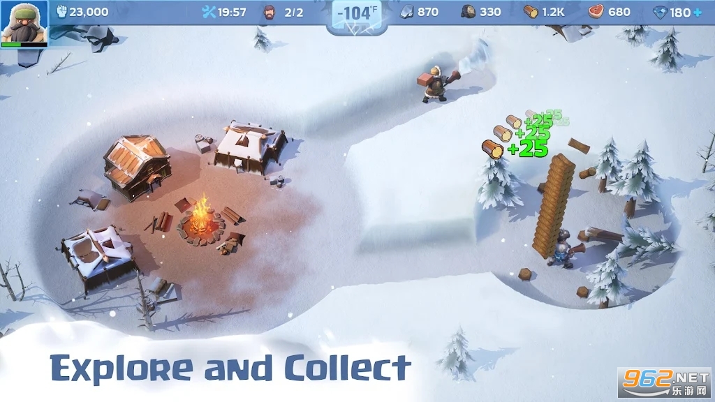 Whiteout Survival���ʷ�v1.17.3��ͼ0