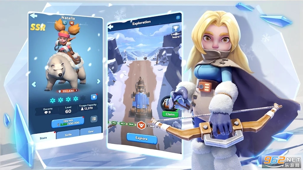 Whiteout Survival���ʷ�v1.17.3��ͼ1