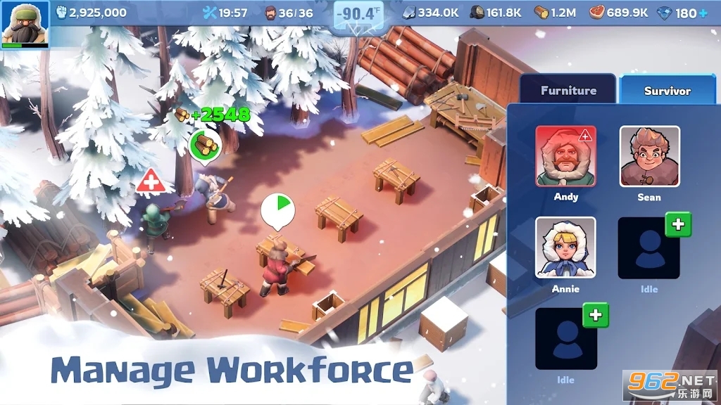Whiteout Survival���ʷ�v1.17.3��ͼ2