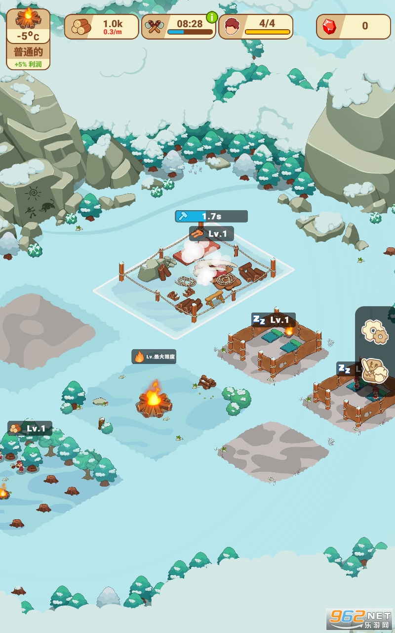 Icy Village�����ͼ2