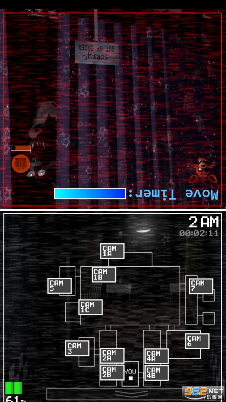 FNaF Multiplayer Mobile����ܵ���ҹ���������ͼ0