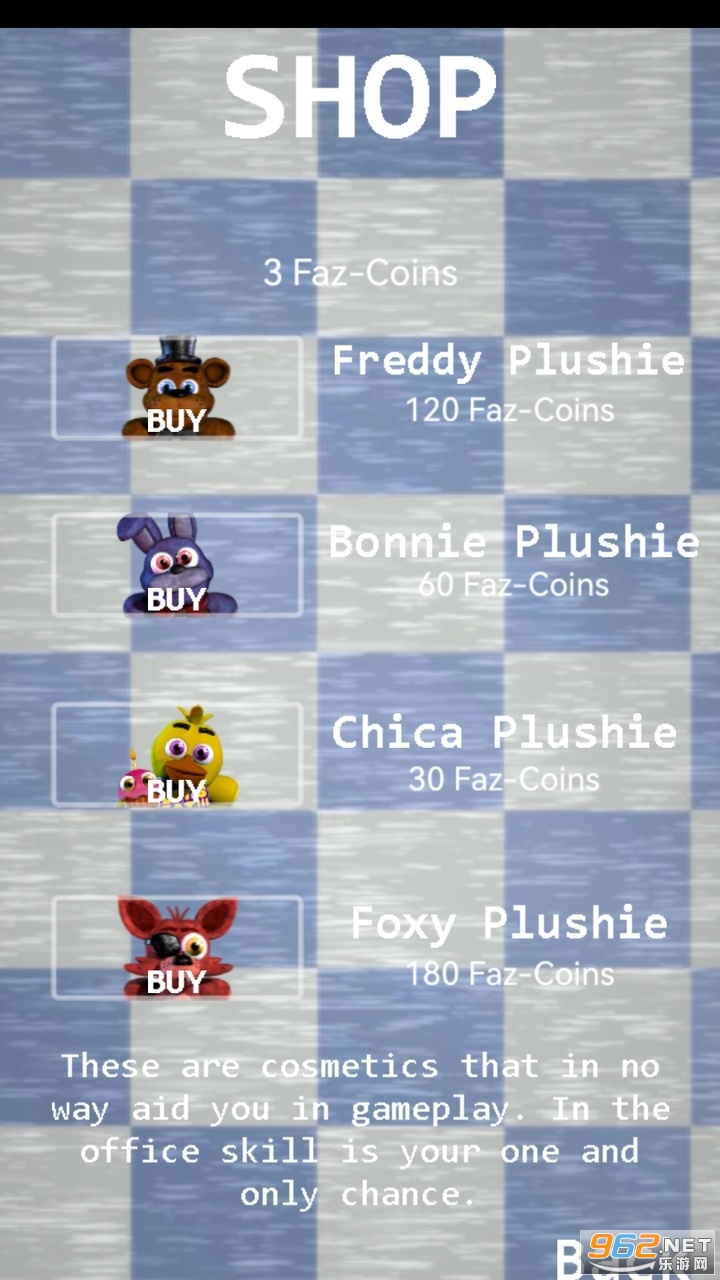 FNaF Multiplayer Mobile����ܵ���ҹ���������ͼ1