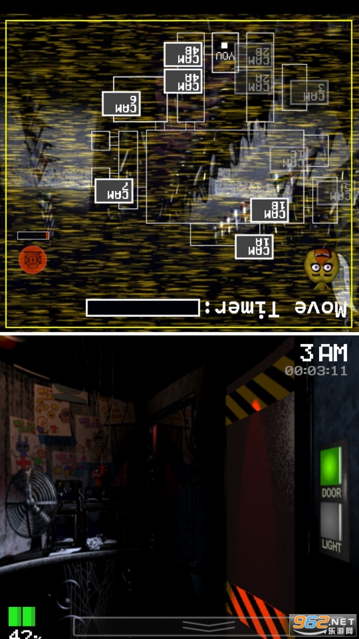 FNaF Multiplayer Mobile����ܵ���ҹ���������ͼ2