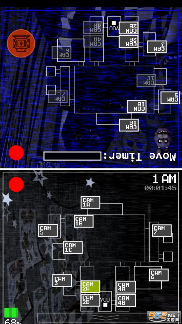 FNaF Multiplayer Mobile����ܵ���ҹ���������ͼ3