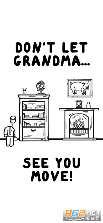 Grandmas Footsteps��Ϸ��ͼ2