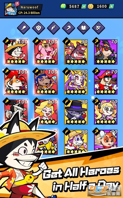 X Dogs(������Ӣ�ۿ��н�ɫ������Ϸ)��ͼ0