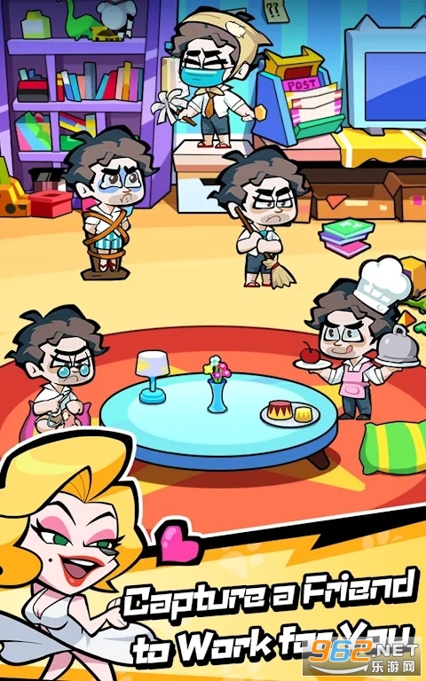 X Dogs(������Ӣ�ۿ��н�ɫ������Ϸ)��ͼ3