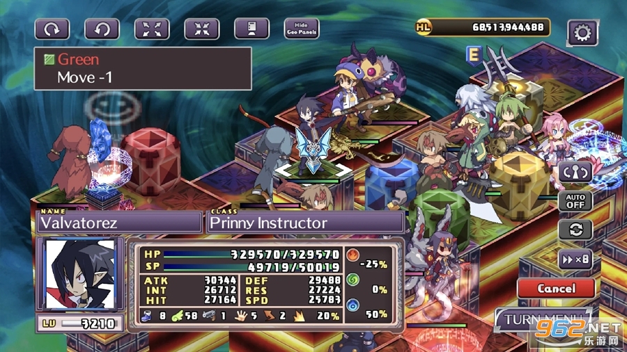 ħ��ս��4Disgaea4��׿���ֻ���v1.0.4��ͼ2