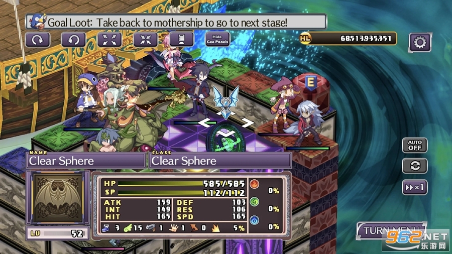ħ��ս��4Disgaea4��׿���ֻ���v1.0.4��ͼ3