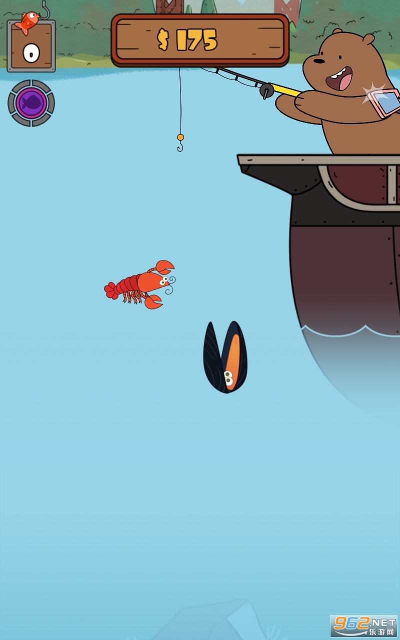 Crazy Fishing��Ϸ���°� v1.0.17-google��ͼ0