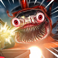 Choo Train Spider Monster��Ϸ