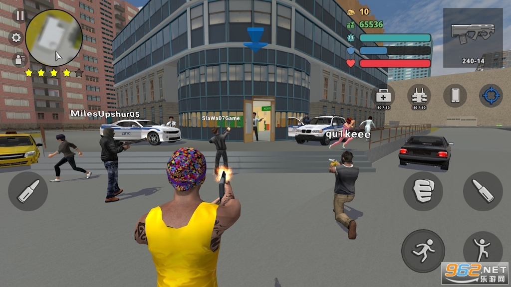 犯罪俄罗斯3DCriminal Russia 3D. Boris截图4
