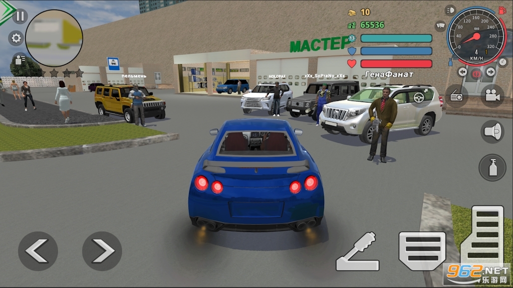 犯罪俄罗斯3DCriminal Russia 3D. Boris截图1