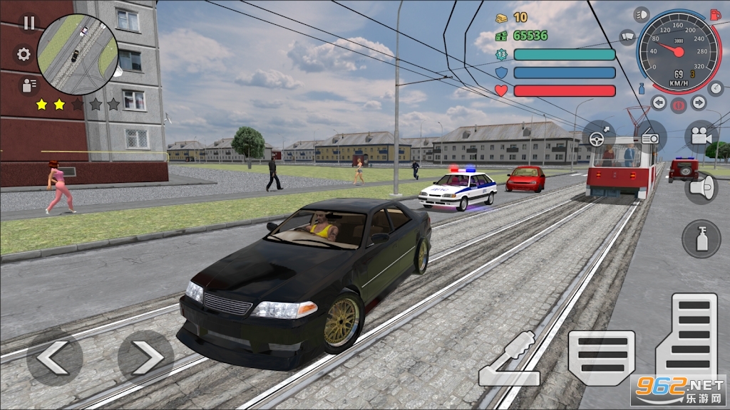 犯罪俄罗斯3DCriminal Russia 3D. Boris截图2
