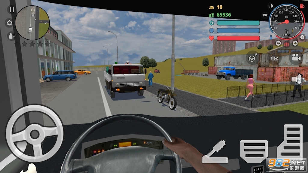 犯罪俄罗斯3DCriminal Russia 3D. Boris截图0