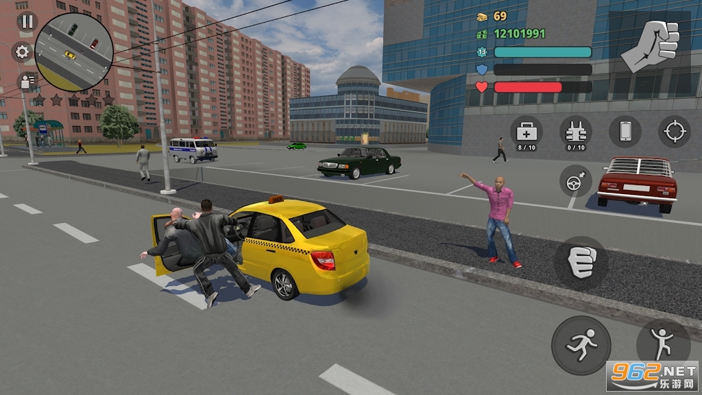 犯罪俄罗斯3DCriminal Russia 3D. Boris截图3