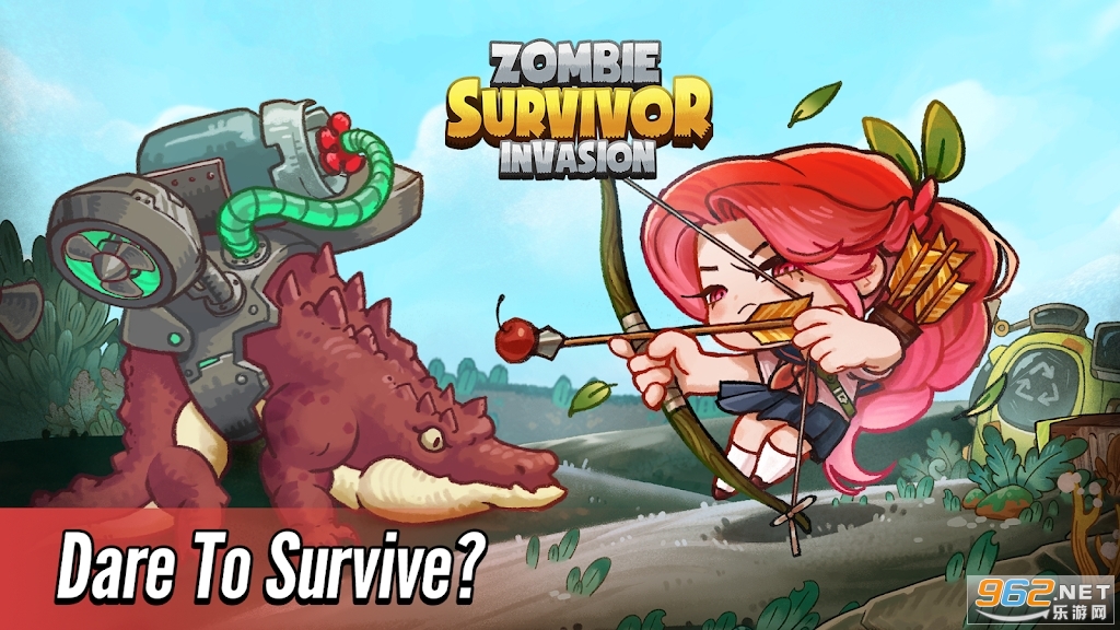Zombie Survivor��Ϸ��ͼ2