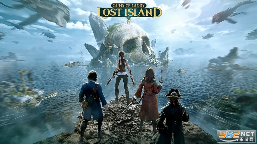 荣耀之枪失落岛屿Guns of Glory:Lost Island截图1
