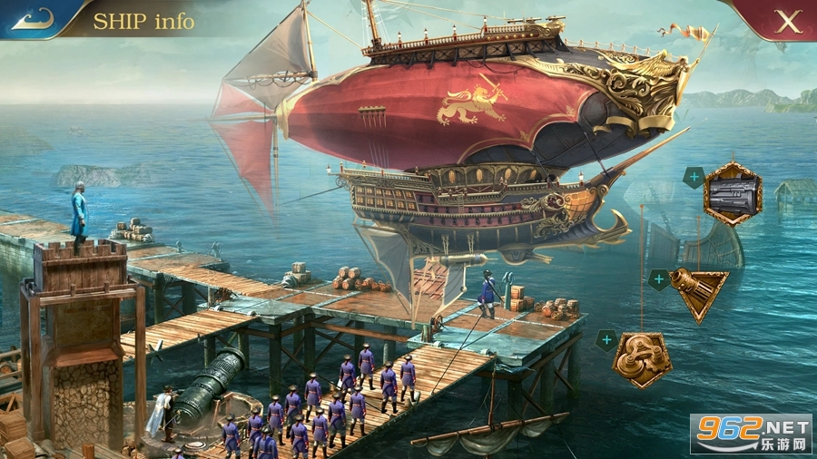 荣耀之枪失落岛屿Guns of Glory:Lost Island截图5