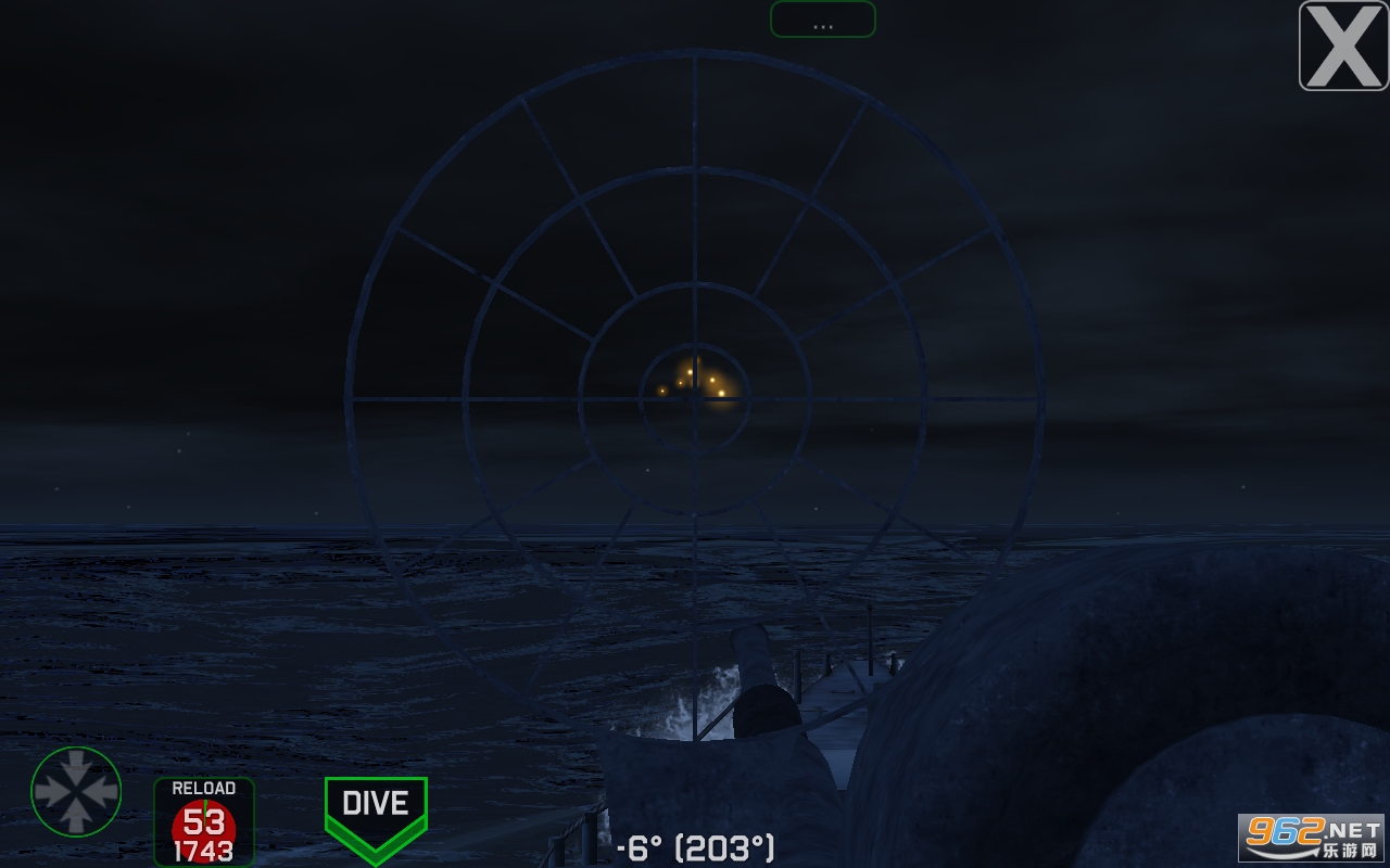 Crash Dive 2 apk��ͼ0