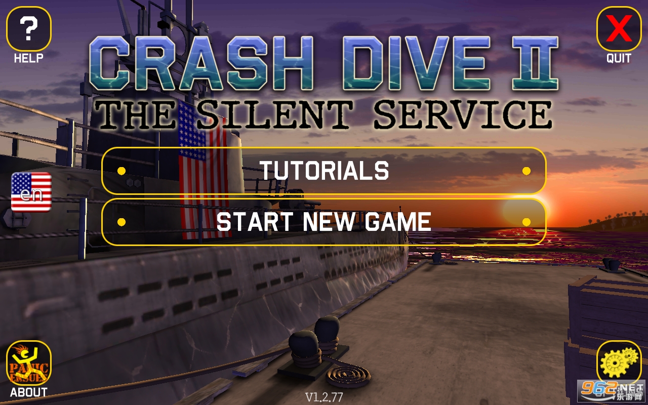 Crash Dive 2 apk��ͼ3