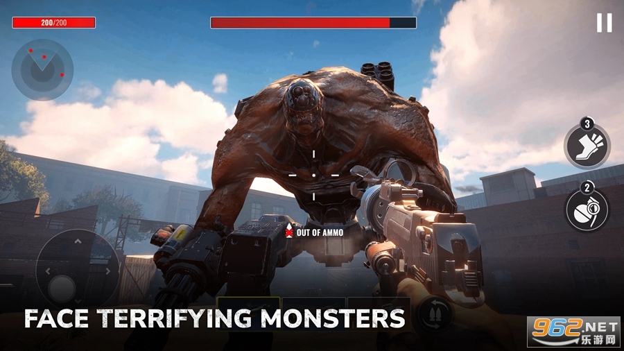 Zombie State���ʷ����°�v0.4.0��ͼ4