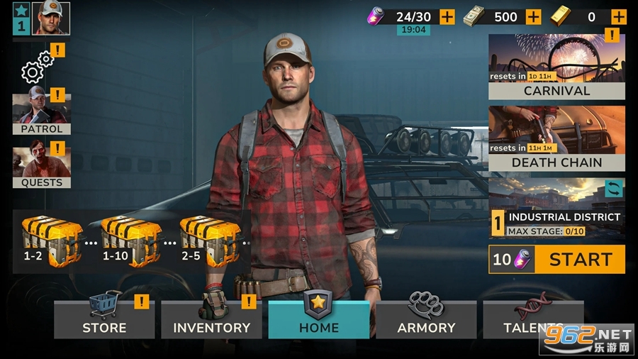 Zombie State���ʷ����°�v0.4.0��ͼ2