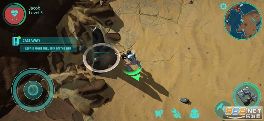 Space Stars:RPG Survival Game截图0