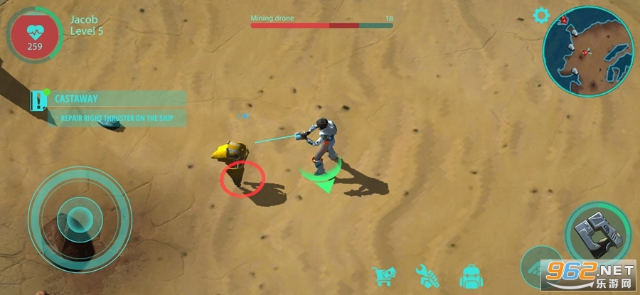 Space Stars:RPG Survival Game截图4