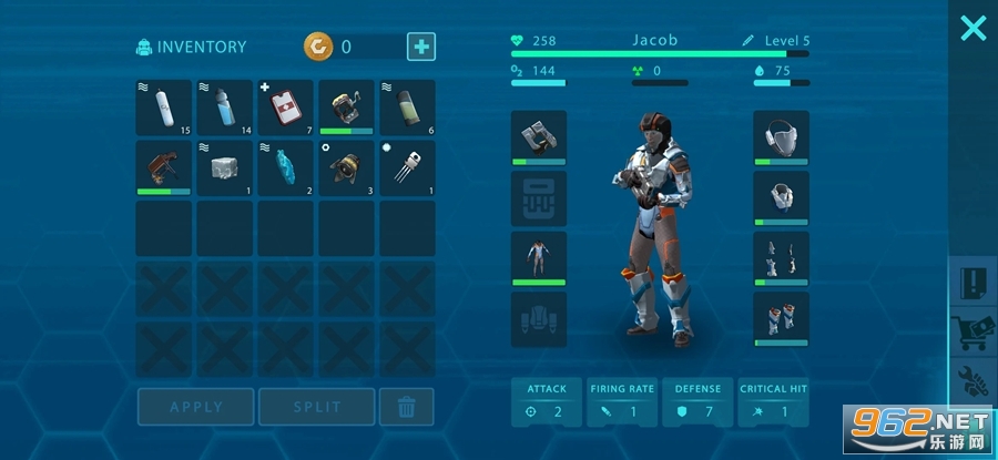Space Stars:RPG Survival Game截图6