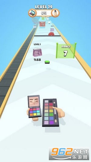 ���ݻ�ױ�����°�(Well Target!)v1.0 ��׿���ͼ2