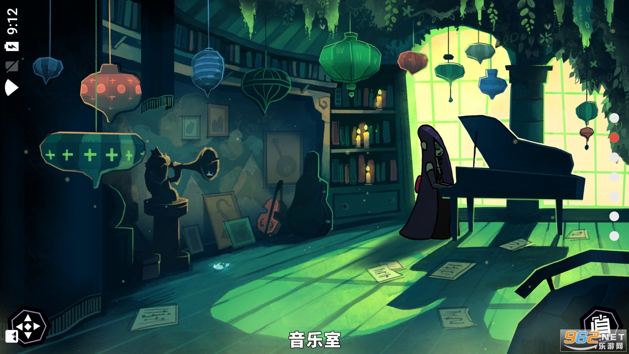 缠结塔完整版截图0