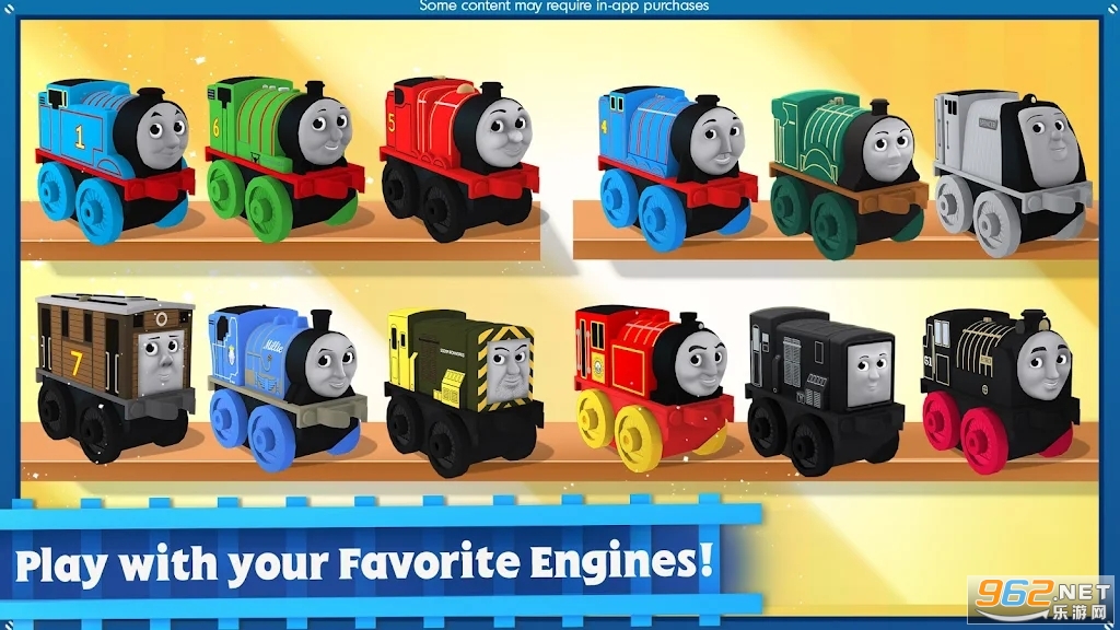 ThomasMinis��׿�����°� v2023.4.0��ͼ2