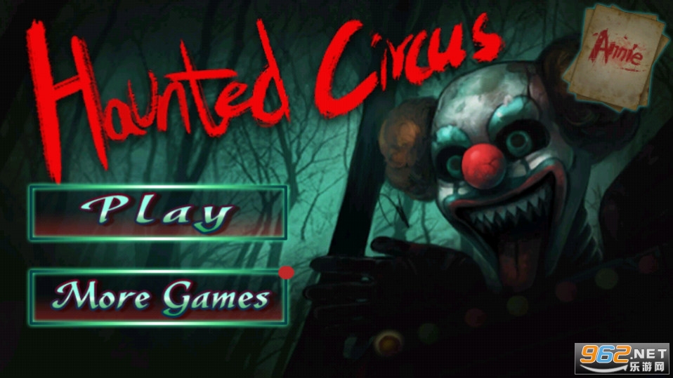 马戏团魅影恐怖游戏Haunted Circus截图0