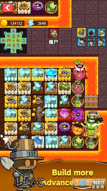 ZombiesVsFarmer��Ϸ��ͼ2