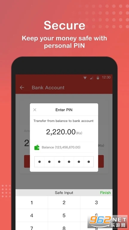 ���KBZPay Partner��׿��v5.0.1��ͼ4