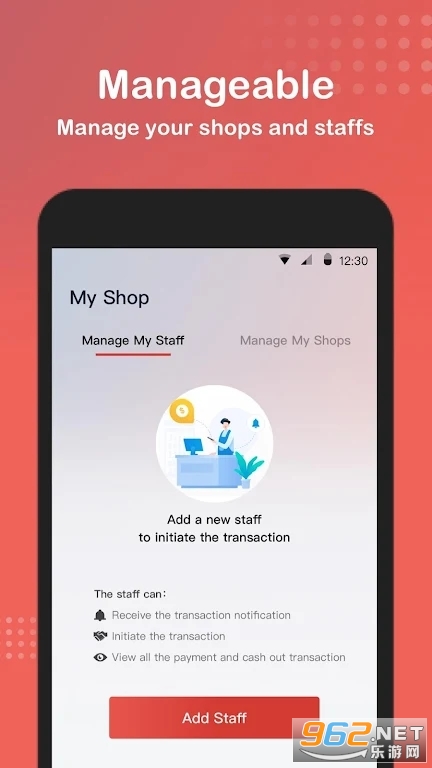 ���KBZPay Partner��׿��v5.0.1��ͼ1