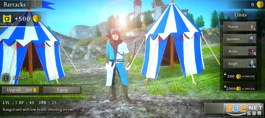 ŷ����ʿ4��Ϸv1.00 (Knights of Europe 4)��ͼ3