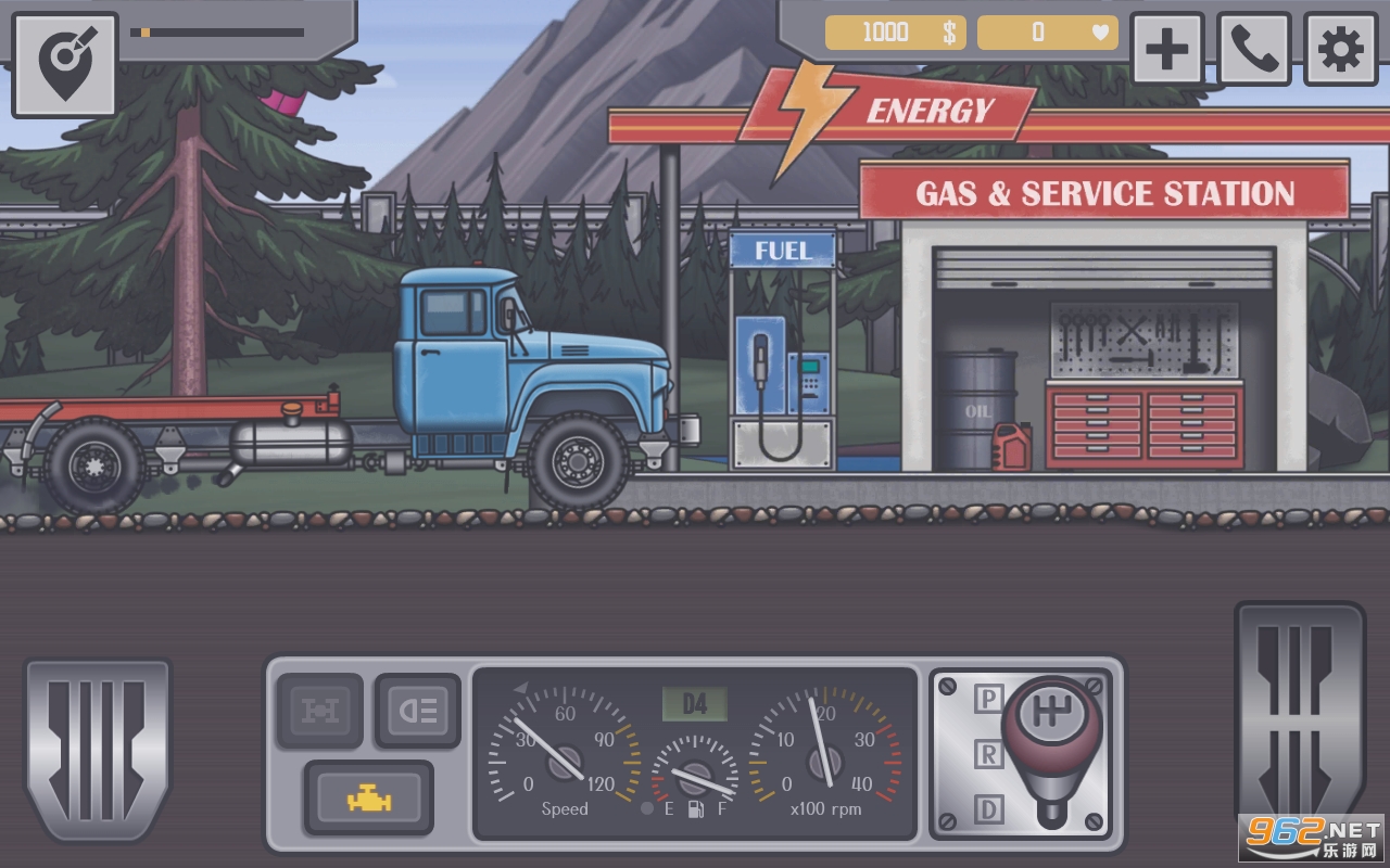 Trucker Ben��Ϸ��ͼ2