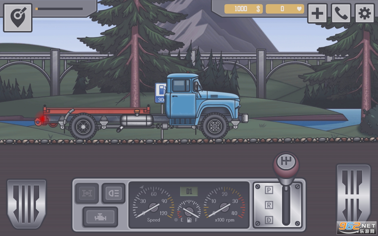 Trucker Ben��Ϸ��ͼ3