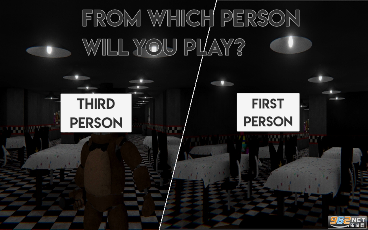 AnimatronicSimulator��Ϸ��ͼ4