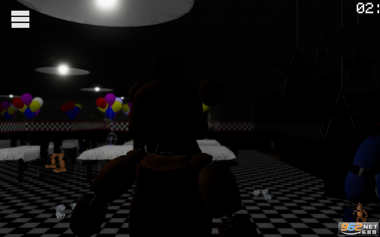 AnimatronicSimulator��Ϸ��ͼ3