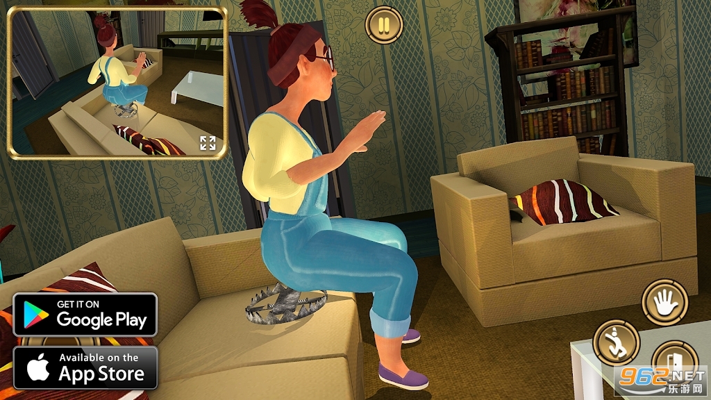 Spooky Teacher Scary School��׿���ͼ2